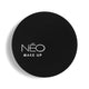 NEO MAKE UP Pro Cream Glitter cienie w kremie do powiek 17 Sparkly Cinammon 3.5g