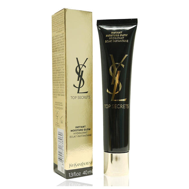 Yves Saint Laurent Top Secrets Instant Moisture Glow baza nawilżająca pod makijaż 40ml