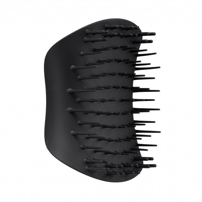 Tangle Teezer The Scalp Exfoliator & Massager masażer do skóry głowy Onyx Black