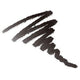 Isadora Eyebrow Pencil Waterproof wodoodporna kredka do brwi 30 Soft Black 1.2g