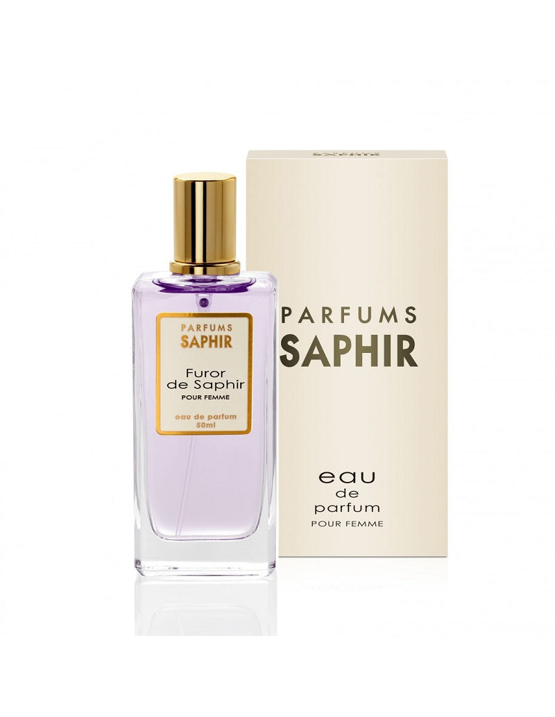 parfums saphir furor de saphir pour femme woda perfumowana 50 ml    