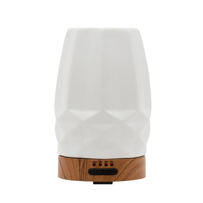 La Casa de los Aromas Aroma Diffuser elektryczny nawilżacz powietrza Deca Stone