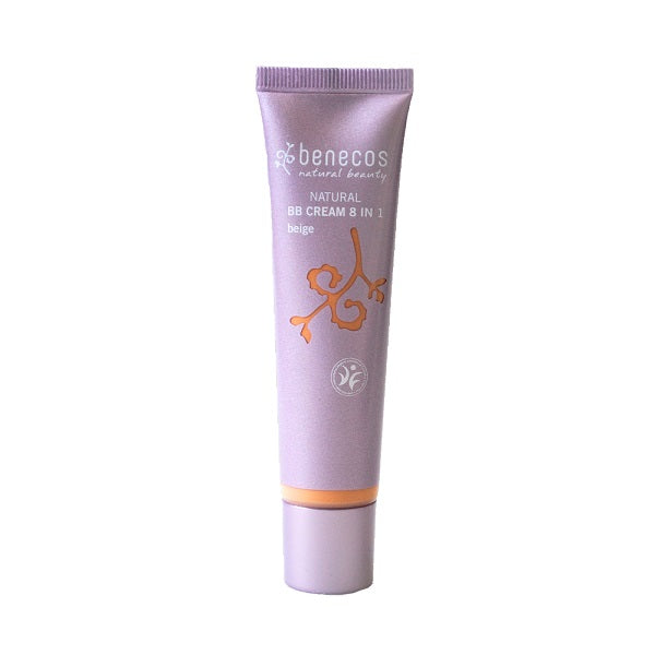 Benecos Natural BB Cream 8in1 naturalny krem BB Beige 30ml