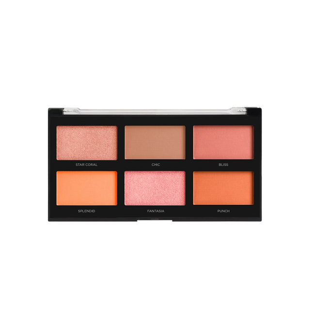 Profusion Blush Palette paleta różów do twarzy III 15.6g