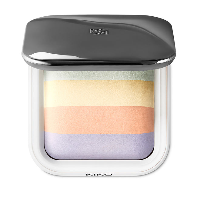 KIKO Milano Colour Correction Face Fixing Powder korekcyjny wypiekany puder do twarzy 6.5g