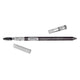 Isadora Eyebrow Pencil Waterproof wodoodporna kredka do brwi 30 Soft Black 1.2g