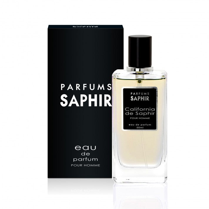 parfums saphir california de saphir pour homme woda perfumowana 50 ml   