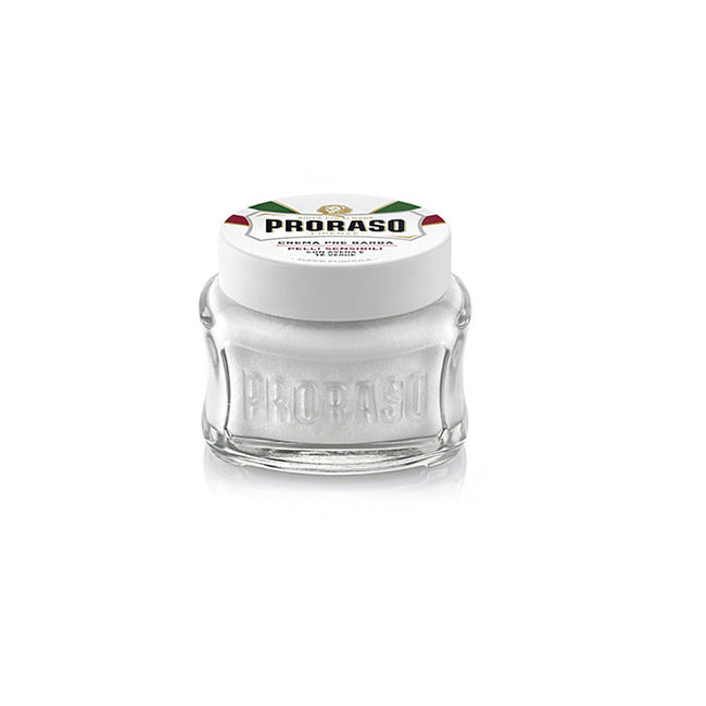 Proraso White Crema Pre Barba łagodzący krem przed goleniem 100ml