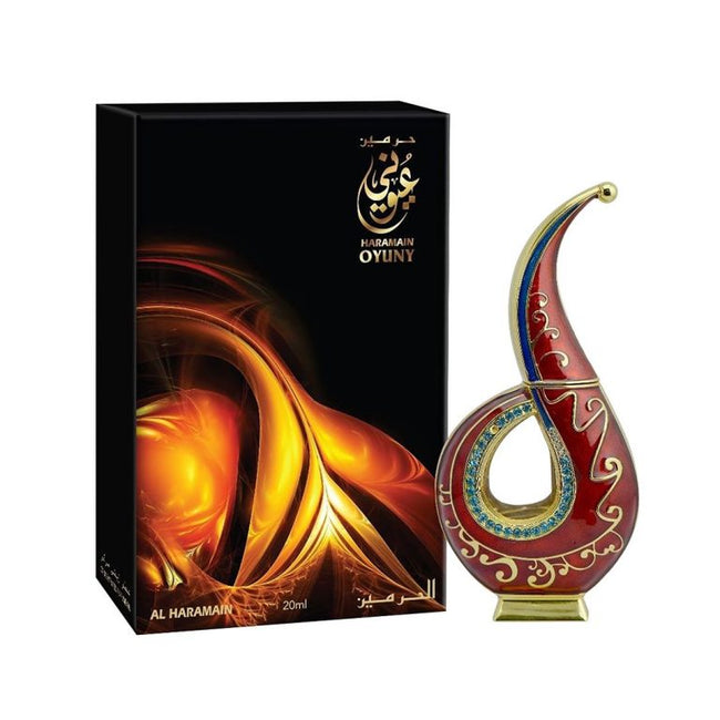 Al Haramain Oyuny Unisex olejek perfumowany 20ml