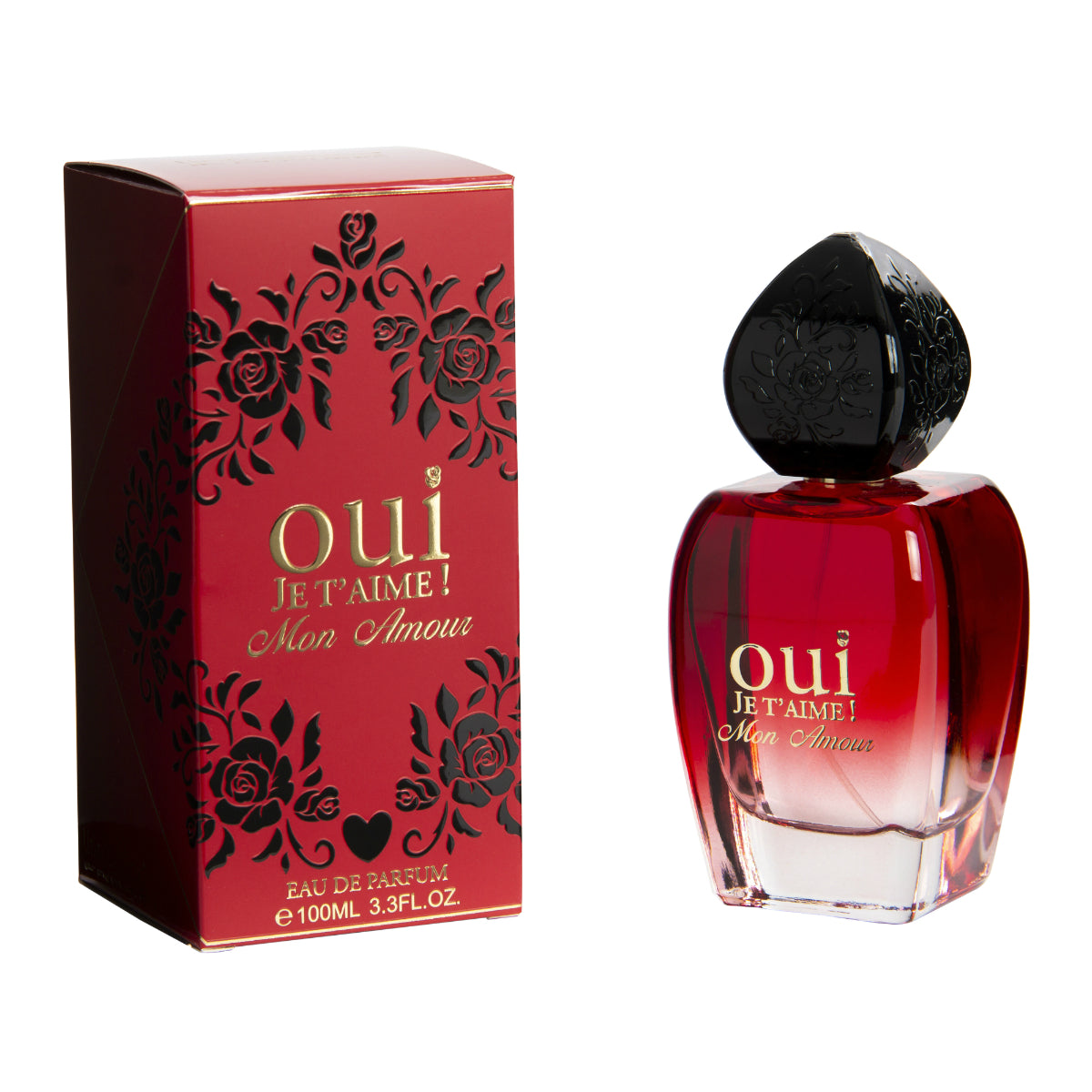 linn young oui je t'aime! mon amour woda perfumowana 100 ml  tester  