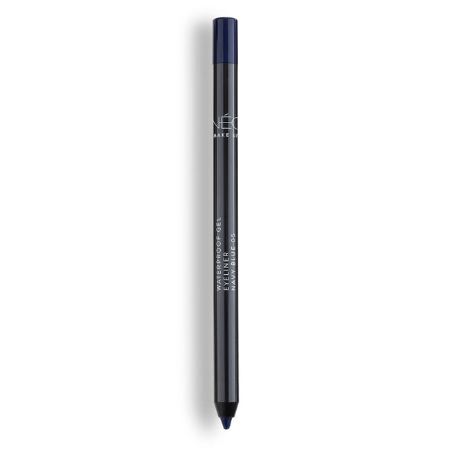 NEO MAKE UP Waterproof Gel Eyeliner wodoodporna kredka do powiek 05 Navy Blue 1.3g