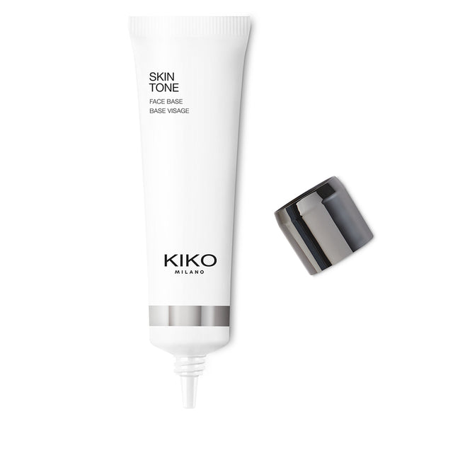 KIKO Milano Skin Tone Face Base baza do twarzy wyrównująca koloryt i maskująca zaczerwienienia 30ml