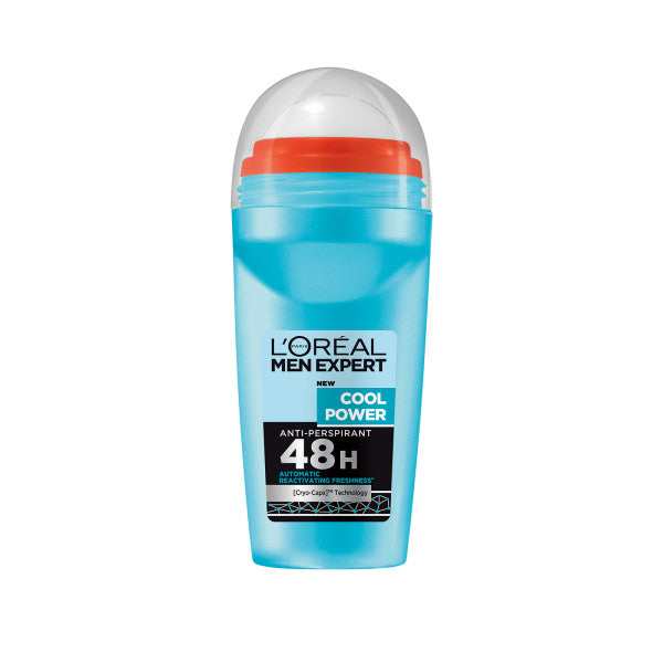 l'oreal men expert cool power